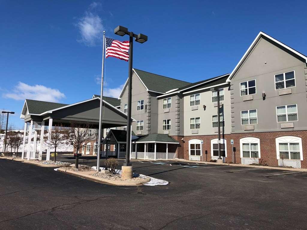 Americinn By Wyndham איירון מאונטיין מראה חיצוני תמונה