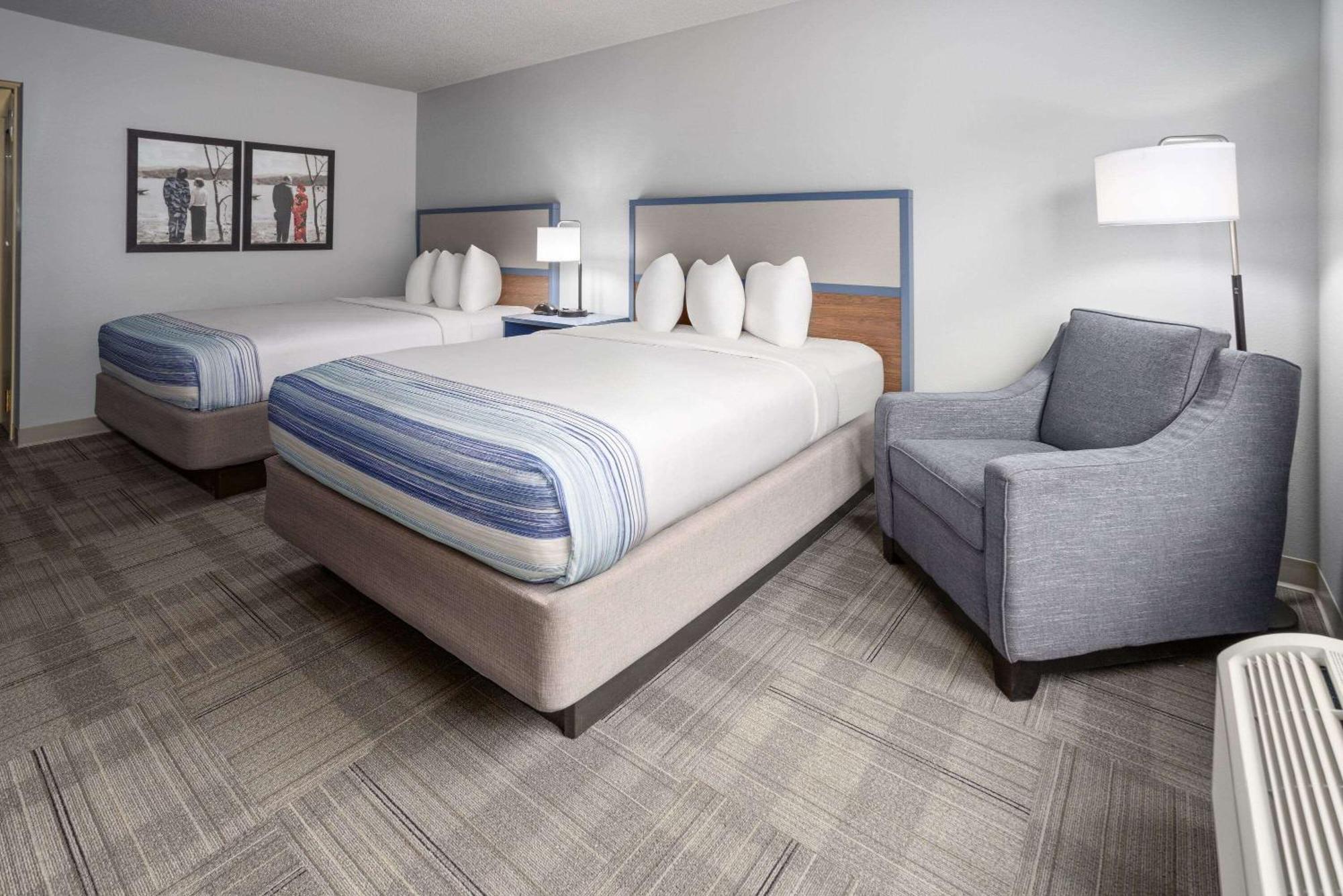 Americinn By Wyndham איירון מאונטיין מראה חיצוני תמונה