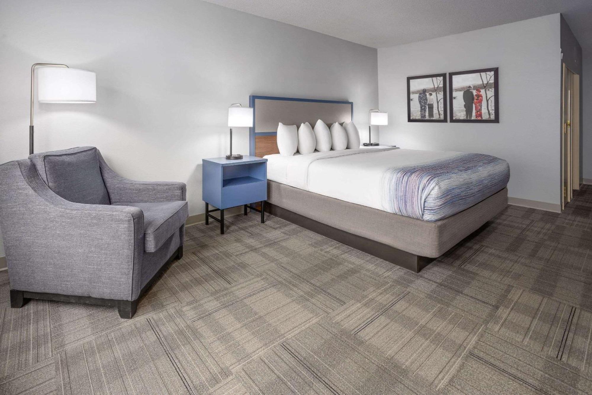 Americinn By Wyndham איירון מאונטיין מראה חיצוני תמונה