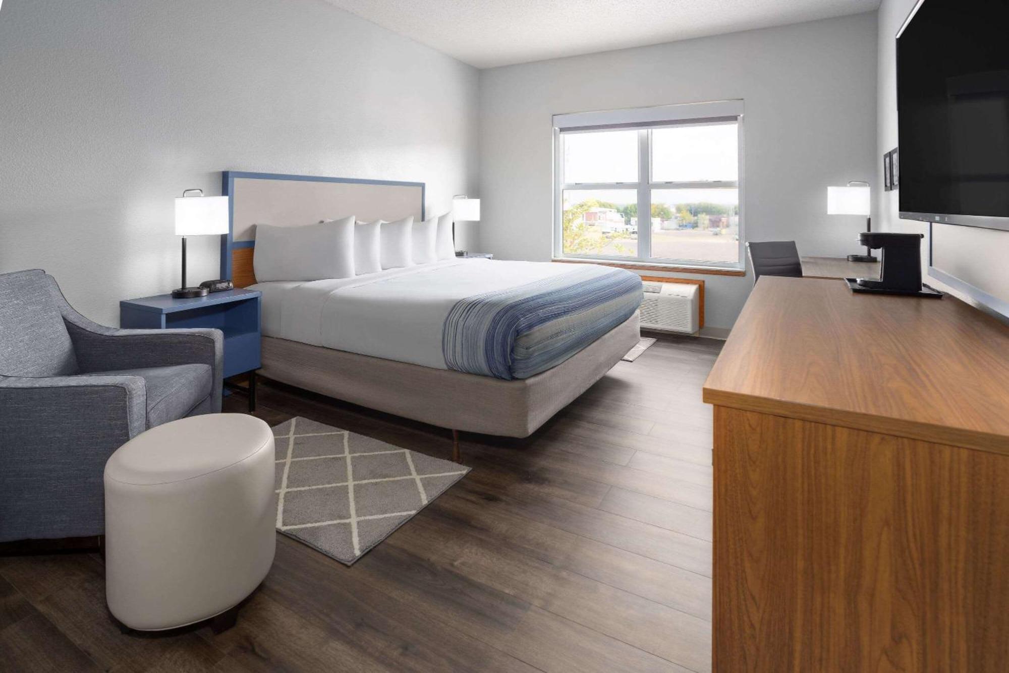 Americinn By Wyndham איירון מאונטיין מראה חיצוני תמונה
