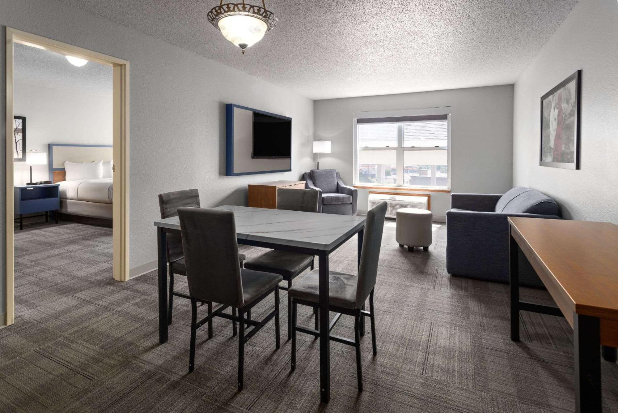 Americinn By Wyndham איירון מאונטיין מראה חיצוני תמונה
