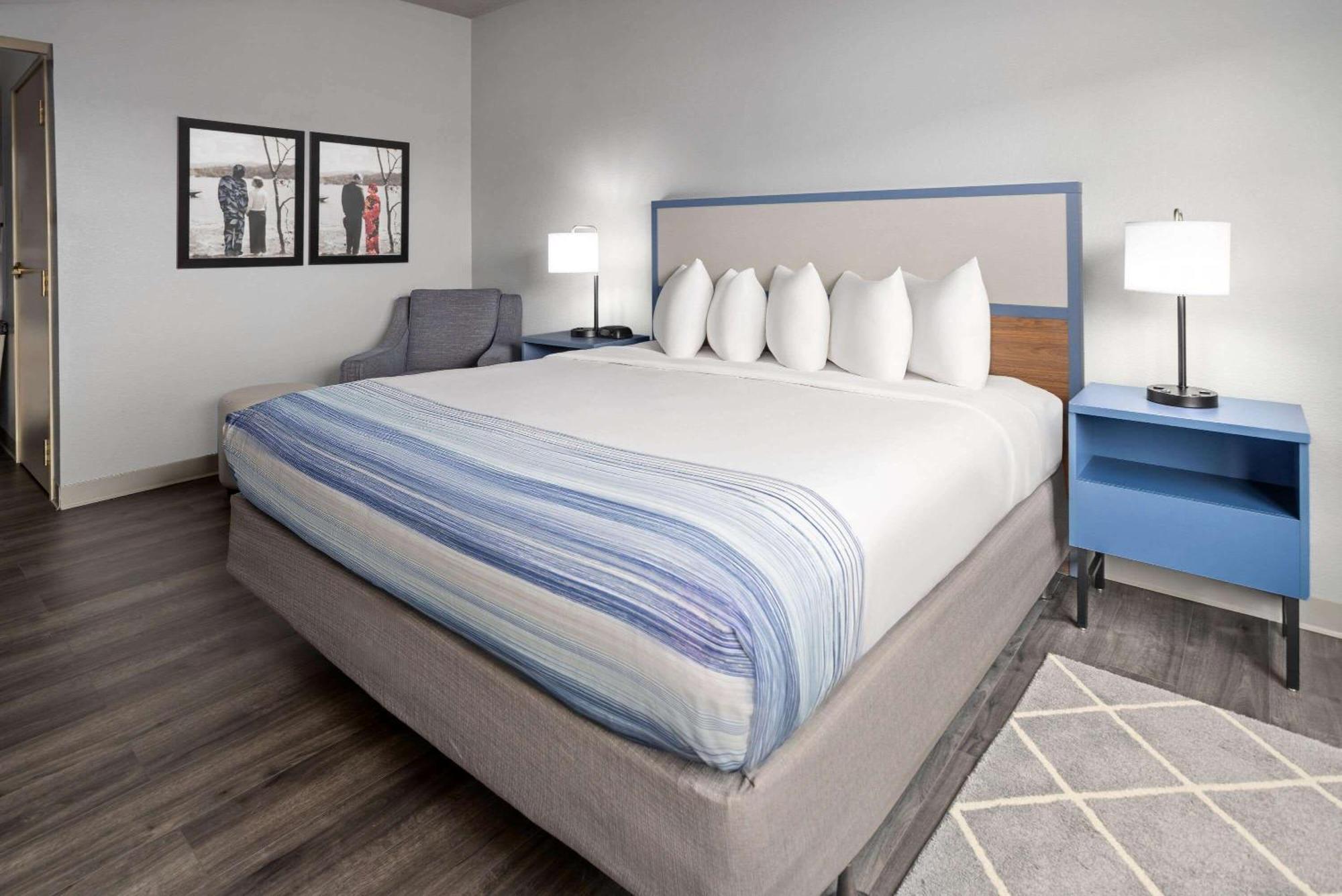 Americinn By Wyndham איירון מאונטיין מראה חיצוני תמונה