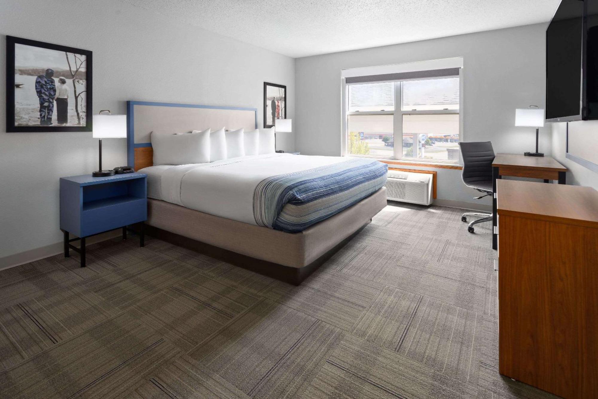 Americinn By Wyndham איירון מאונטיין מראה חיצוני תמונה