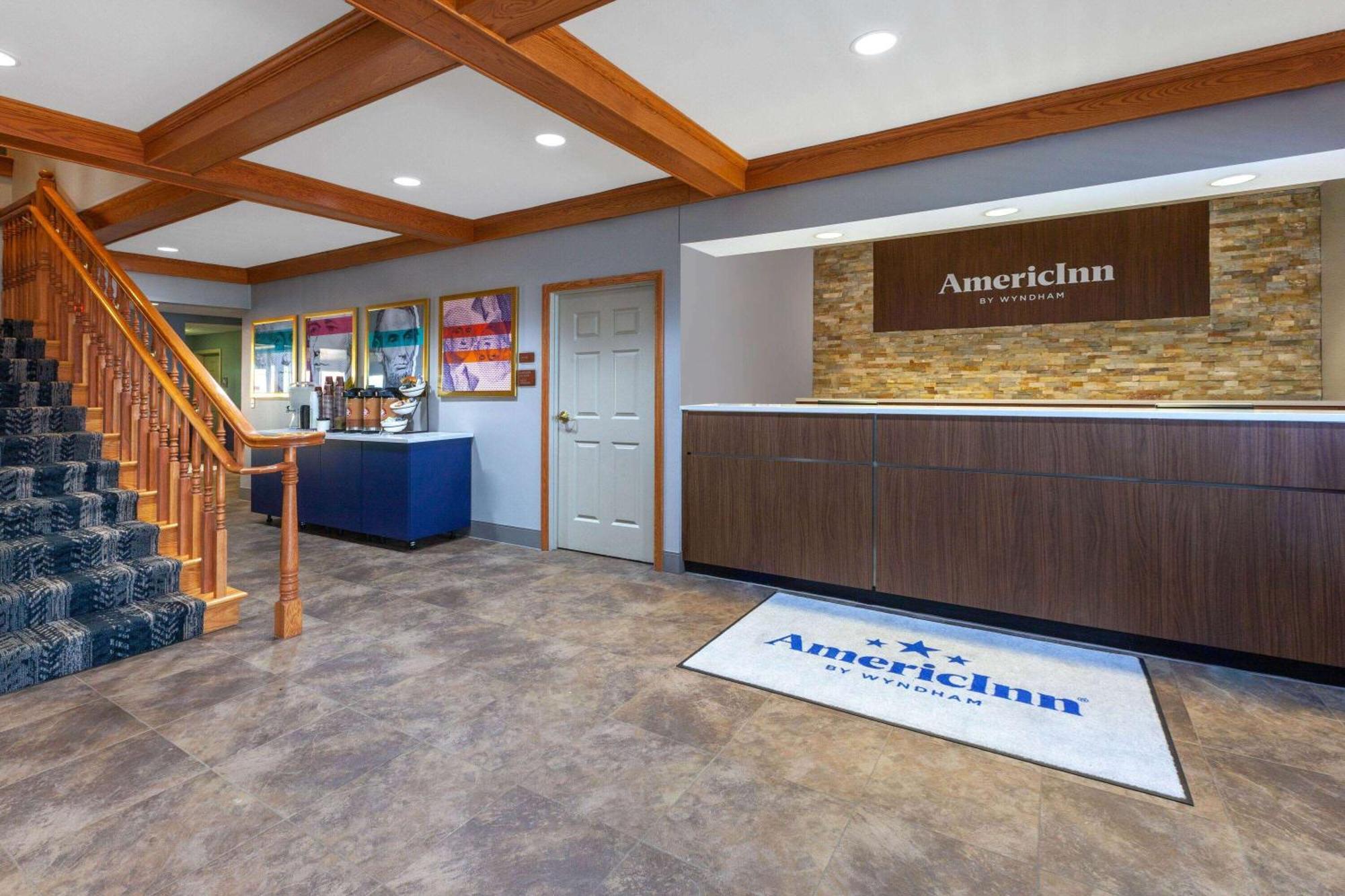 Americinn By Wyndham איירון מאונטיין מראה חיצוני תמונה